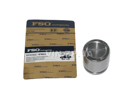 Поршень суппорта FSO Ланос, Сенс, Авео, Матиз, диаметр 48 мм, OEM 93741032