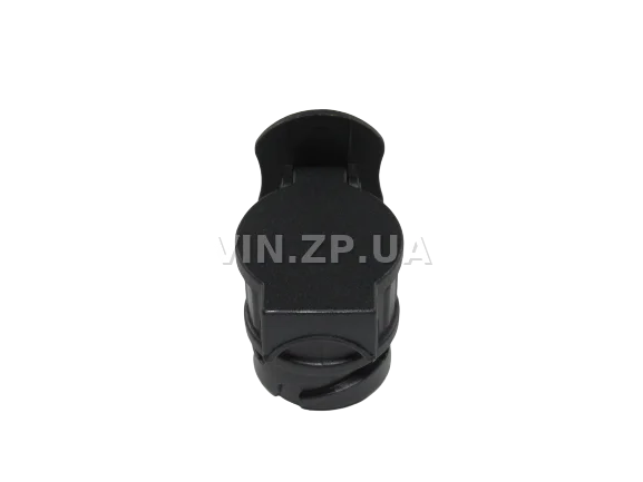 Переходник прицепа фаркопа c EURO на UA 13 на 7 PIN BALATON разъем пластиковый 2