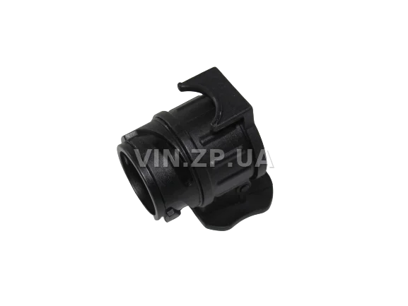 Переходник прицепа фаркопа c EURO на UA 13 на 7 PIN BALATON разъем пластиковый 5