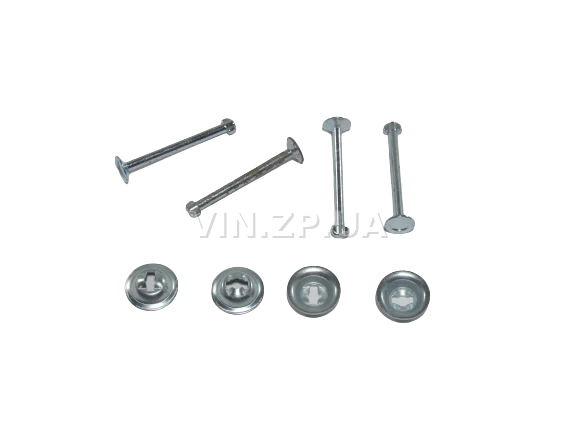 Ремкомплект Солдатик Задних Колодок FSO Ланос Сенс Нексия Комплект На Мост 3