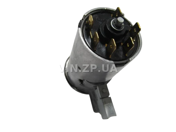 Замок зажигания ВАЗ 2101, 2102, 2103, 2104, 2105, 2106, 2107, 2121, 21213, ГАЗ 24, 2410, 3102, 31029, 6 контактов VORTEX 4