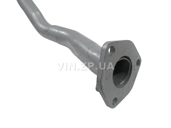 Труба приемная Ланос 1.5 седан, хетчбэк UnivEX с гофрой 96352212 3