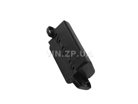 Блок предохранителей ВАЗ 2101, 2102, 2103, 2106 STANDARD малый, старого образца, 6 предохр. 3