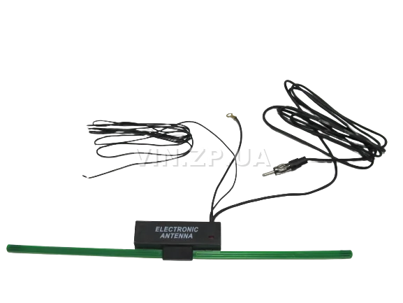 Антенна Автомобильная Активная BALATON BL-065 На Стекло Внутрисалонная 5