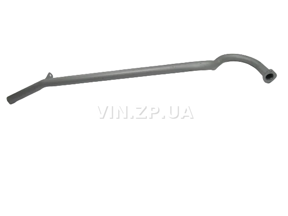 Труба выхлопная Волга ГАЗ 2401, 31029, 3110 UnivEX ''гусь длинный'' 2401-1203168 4