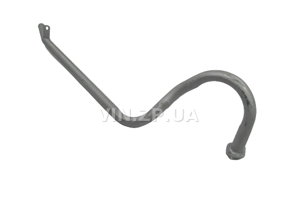 Труба выхлопная Волга ГАЗ 2401, 31029, 3110 UnivEX ''гусь длинный'' 2401-1203168 5