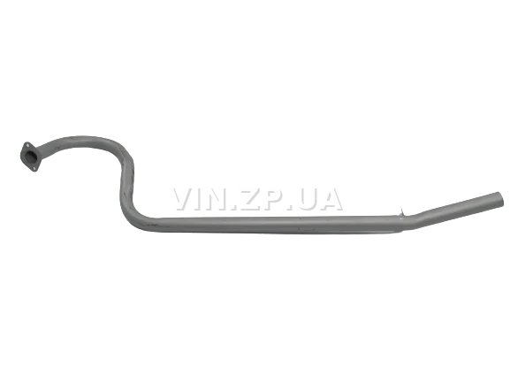 Труба выхлопная Волга ГАЗ 2401, 31029, 3110 UnivEX ''гусь длинный'' 2401-1203168 1