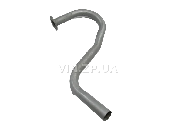 Труба выхлопная Волга ГАЗ 2410, 31029, 3102 UnivEX ''гусь короткий'' 4