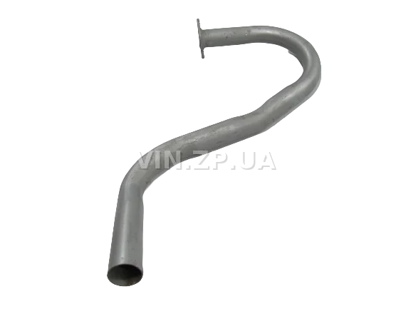 Труба выхлопная Волга ГАЗ 2410, 31029, 3102 UnivEX ''гусь короткий'' 5