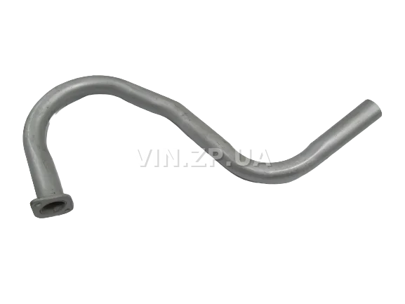 Труба выхлопная Волга ГАЗ 2410, 31029, 3102 UnivEX ''гусь короткий'' 1