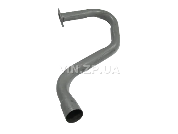 Труба выхлопная Волга ГАЗ 3110, 31029 UnivEX ''гусь короткий'' 3110-1203170, 3