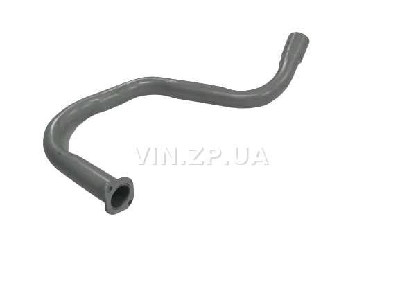 Труба выхлопная Волга ГАЗ 3110, 31029 UnivEX ''гусь короткий'' 3110-1203170, 4