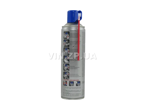 Смазка универсальная К2 "07" 500 мл аэрозоль 3