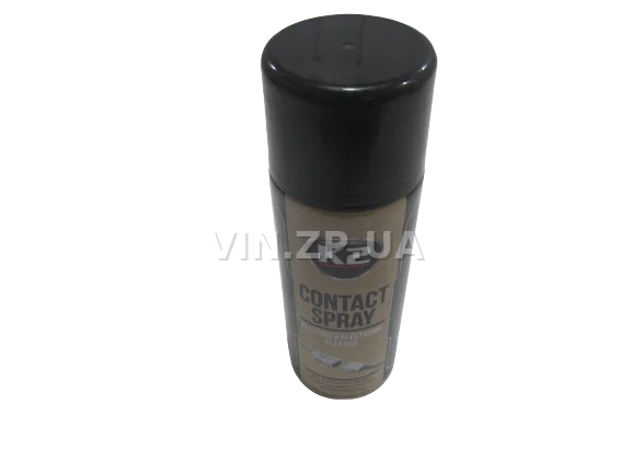 Очиститель контактов электроэлементов К2 Contact Spray 400 мл аэрозоль