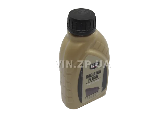 Очиститель промывка радиатора К2 RADIATOR FLUSH 400 мл 4