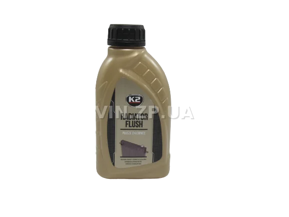 Очиститель промывка радиатора К2 RADIATOR FLUSH 400 мл 1