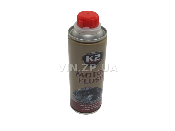Промывка двигателя К2 MOTOR FLUSH 250 мл очиститель масляной системы 4