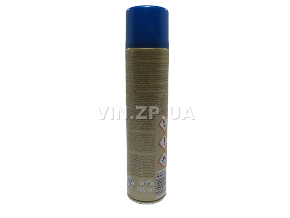 Полироль чернитель шин и наружного пластика К2 Bono 300 мл аэрозоль 3