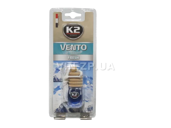 Ароматизатор освежитель воздуха "Свежесть" K2 VENTO 8 мл