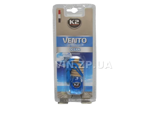 Ароматизатор освежитель воздуха "Океан" K2 VENTO 8 мл