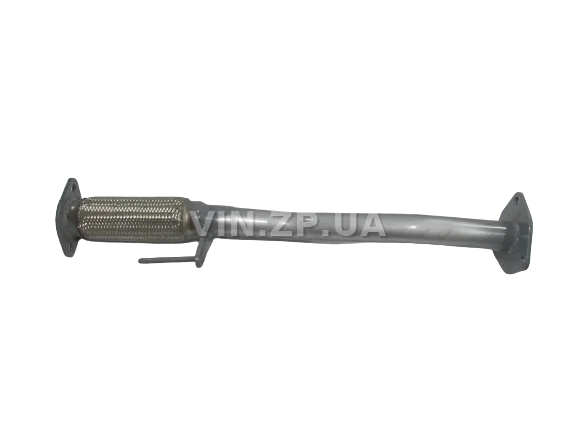 Вставка заменитель катализатора Ланос 1.4 Евро-2, после 2010г UnivEX с гофрой 2