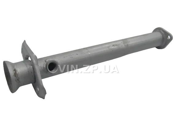 Вставка заменитель катализатора UnivEX Таврия 1102і, Славута 1103і, Дана 1105і, с отв.под датчик 5