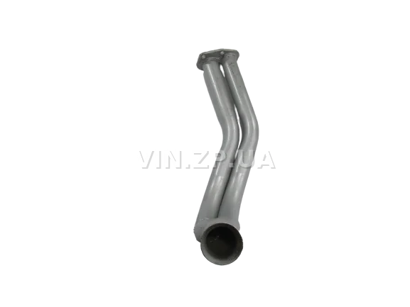 Труба приемная ВАЗ 2108-21099 UnivEX прямой газоприёмник 4