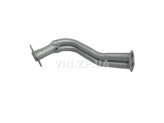 Труба приемная ВАЗ 2110, 2113-2115 UnivEX 8-кл инж, с отв по датчик 2110-1203010 2