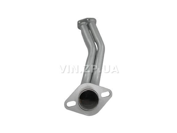 Труба приемная ВАЗ 2110, 2113-2115 UnivEX 8-кл инж, с отв по датчик 2110-1203010 3