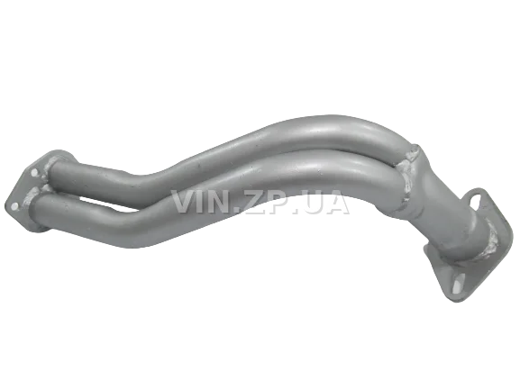 Труба приемная ВАЗ 2110, 2113-2115 UnivEX 8-кл инж, с отв по датчик 2110-1203010 5