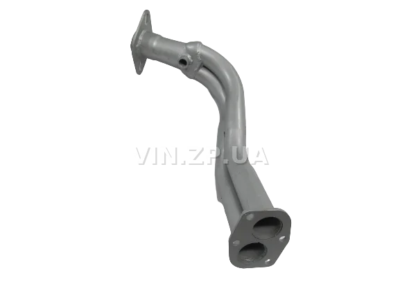 Труба приемная ВАЗ 2110, 2113-2115 UnivEX 8-кл инж, с отв по датчик 2110-1203010 6