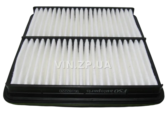 Фильтр воздушный FSO Ланос Сенс 96182220