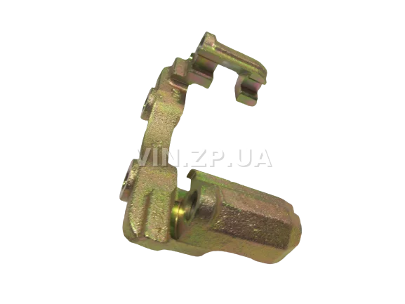 Скоба суппорта EuroEx Ланос 1.5, Сенс, 13 ", левая=правя,переднего тормозного цилиндра, OEM 96273700 3