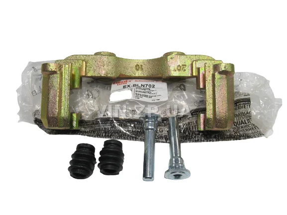 Скоба суппорта EuroEx Ланос 1.5, Сенс, 13 ", левая=правя,переднего тормозного цилиндра, OEM 96273700