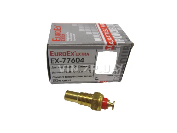 Датчик температуры ОЖ Ланос, Сенс, Нексия, Матиз EuroEx на стрелку 96177604