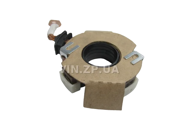 Щетки стартера в сборе EuroEx ВАЗ 2110, 2111, 2112, 2170, 2171, 2172, пластиковый корпус-нового образца 3