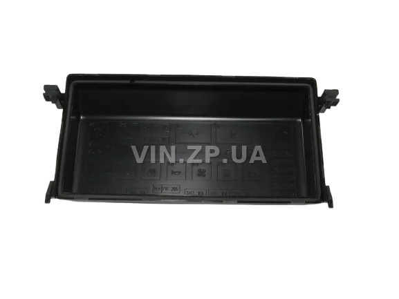 Блок предохранителей ВАЗ 2108, 2109, 21099 STANDARD старого образца 173.3722, евро, с реле в зборе 6