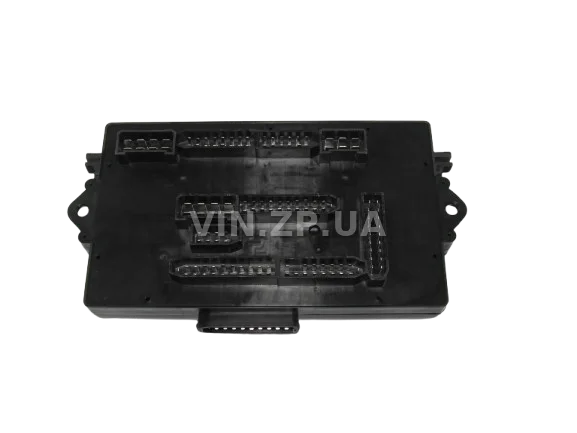 Блок предохранителей ВАЗ 2108, 2109, 21099 STANDARD старого образца 173.3722, евро, с реле в зборе 7