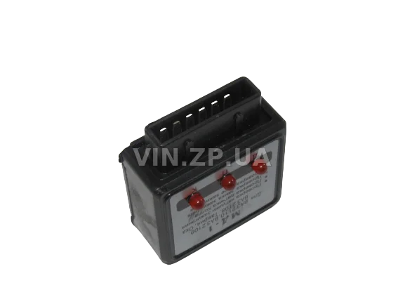 Мгновенная диагностика ТЭК ВАЗ 2108, 2109, 21099, Таврия, Москвич, МД-1 3