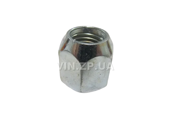 Гайка колеса Авео, Лачетти, ключ 19, открытая, конус PYUNG HWA М12 x 1.5 x 20, 1шт, 94515402 2