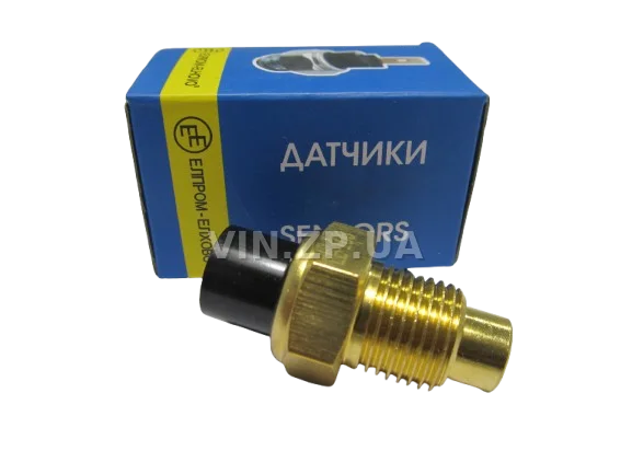 Датчик температуры ОЖ ВАЗ 2101-2107, 2108-21099, 2110, 2121, 21213 Elprom & Elhovo ТМ 106 4