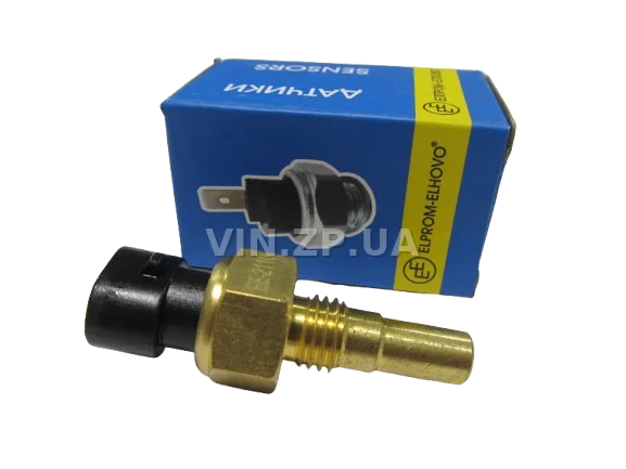 Датчик температуры ОЖ ВАЗ 2112 , 2115, 1118, 2123, 21214, Славута, Сенс Elprom & Elhovo 23.3828 4