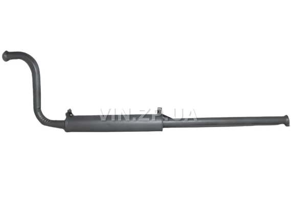 Резонатор ВАЗ 2108, 2109, 21099 ТЕКС карбюратор, двойная прокатка швов 2