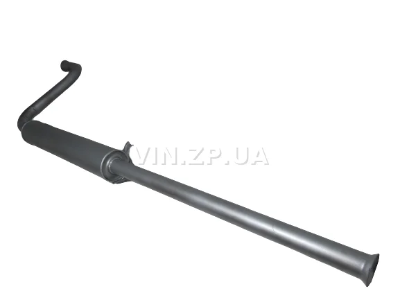 Резонатор ВАЗ 2108, 2109, 21099 ТЕКС карбюратор, двойная прокатка швов 3
