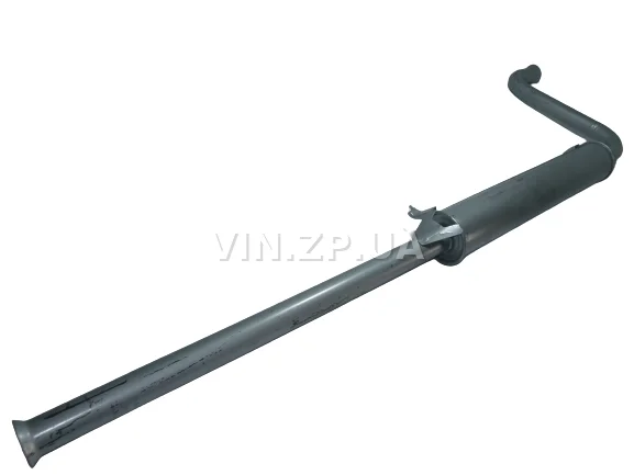 Резонатор ВАЗ 2108, 2109, 21099 ТЕКС карбюратор, двойная прокатка швов