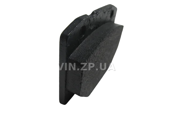 Колодки тормозные передние КЕДР ВАЗ 2101, 2102, 2103, 2104, 2105, 2106, 2107, комплект 4шт 5