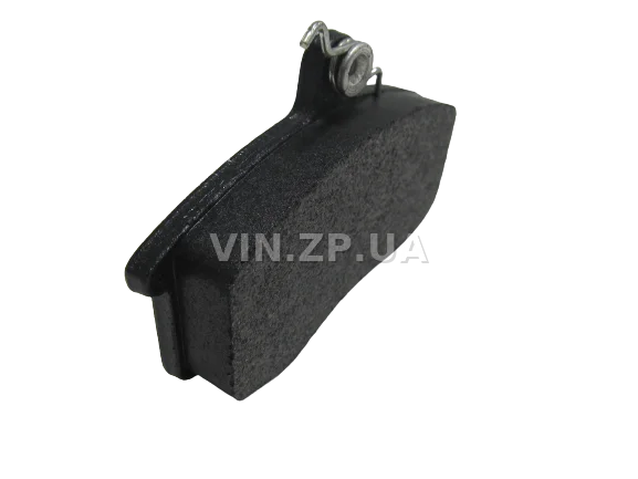 Колодки тормозные передние КЕДР ВАЗ 2108, 2109, 21099, 2113, 2114, 2115, комплект 4шт 4