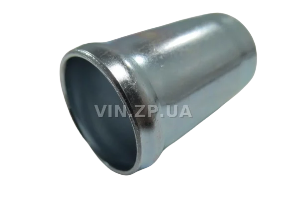 Трубка ГБЦ системы охлаждения Ланос, Авео, Лачетти, ф30мм (96830370) KAP 2