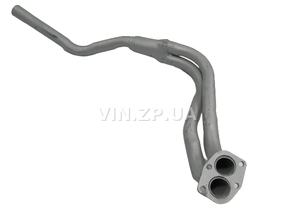 Труба приемная ВАЗ 2101-2106, 2104-2107 UnivEX прямой газоприёмник 4