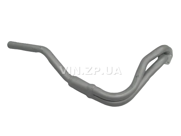 Труба приемная ВАЗ 2101-2106, 2104-2107 UnivEX прямой газоприёмник 1